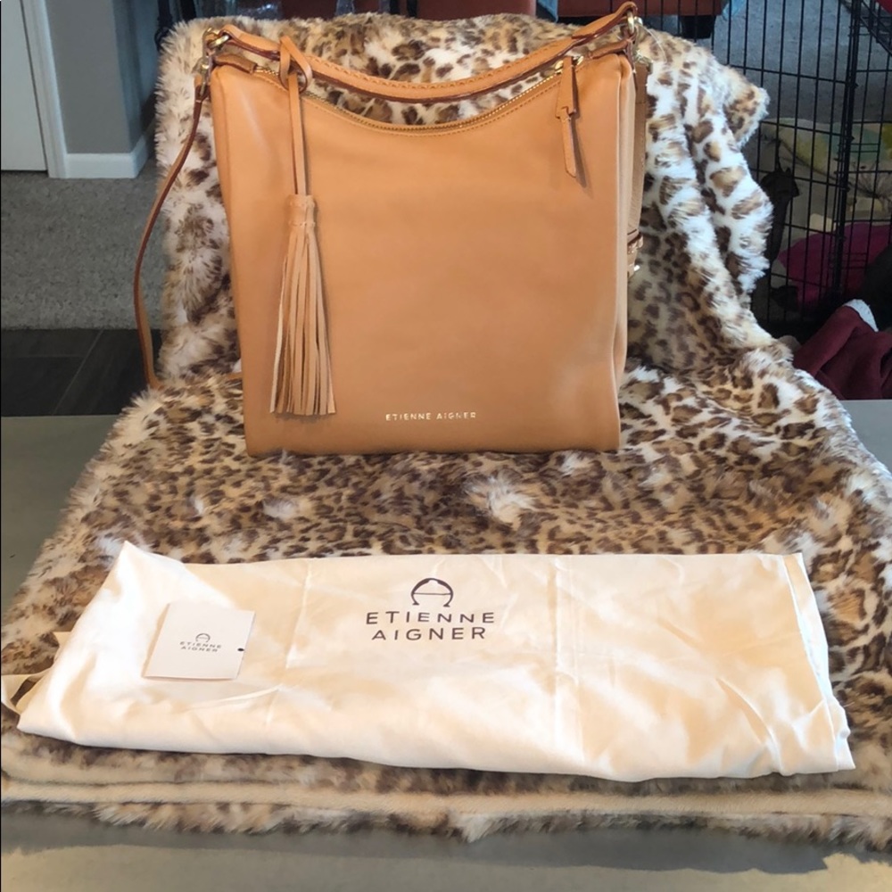 Etienne Aigner NWOT Hobo/Crossbody Handbag